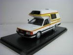  Audi 100 Type 44 Bischofberger Familly 1985 1:43 Autocult 09003 